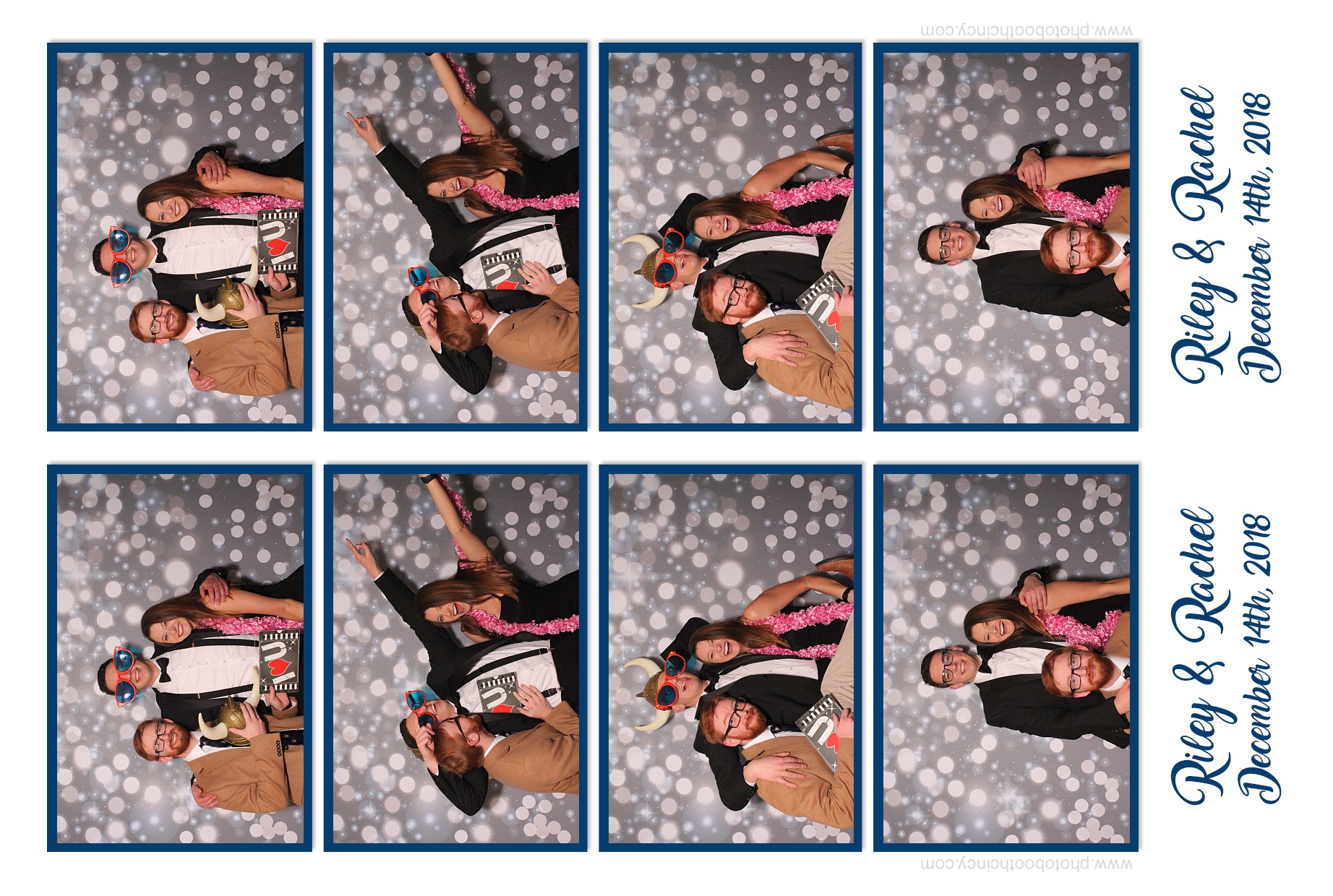 Riley and Rachel | View more photos from the event at gallery.photoboothcincy.com/u/PhotoBoothCincy/Riley-and-Rachel